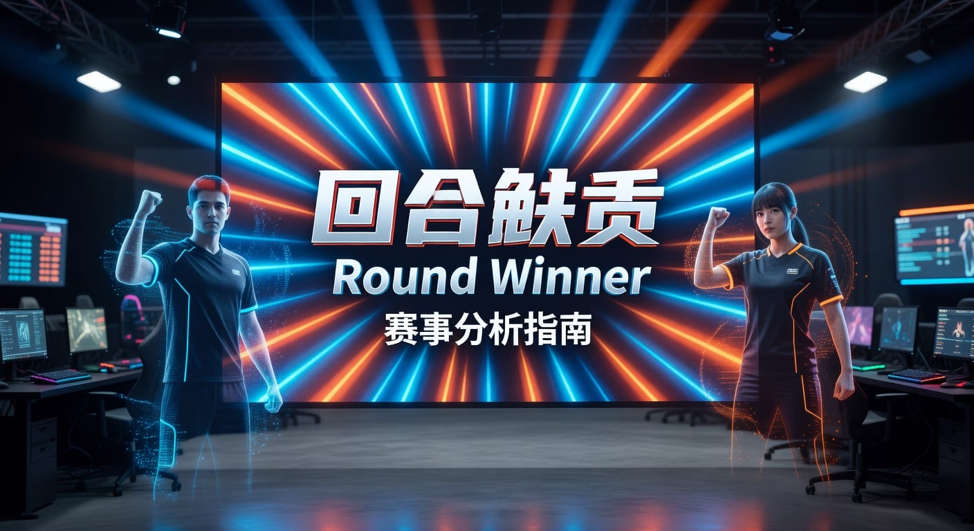 回合胜负 Round Winner｜赛事实战判断与投注技巧
