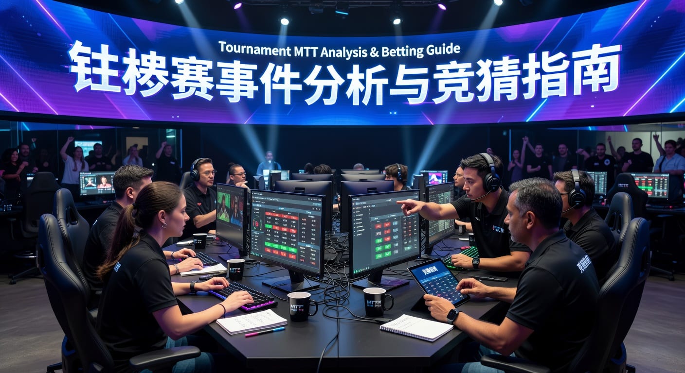 锦标赛 tournament MTT：赛制、结构与实战要点