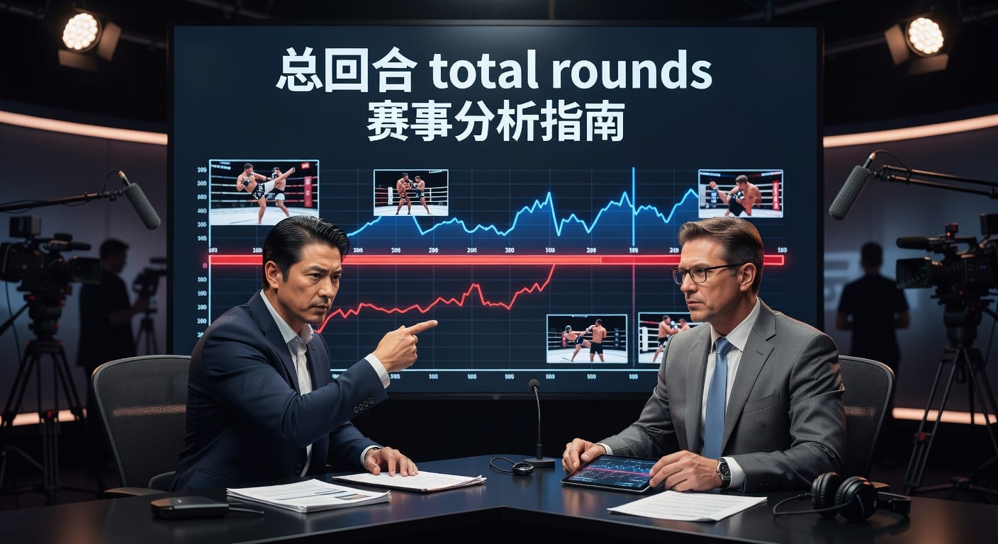 总回合数 Total Rounds：实战解读与判断