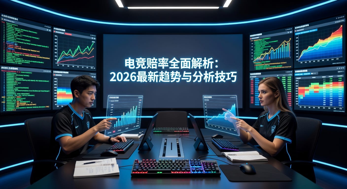 电竞赔率怎么读：2026年赛前判断与观察框架
