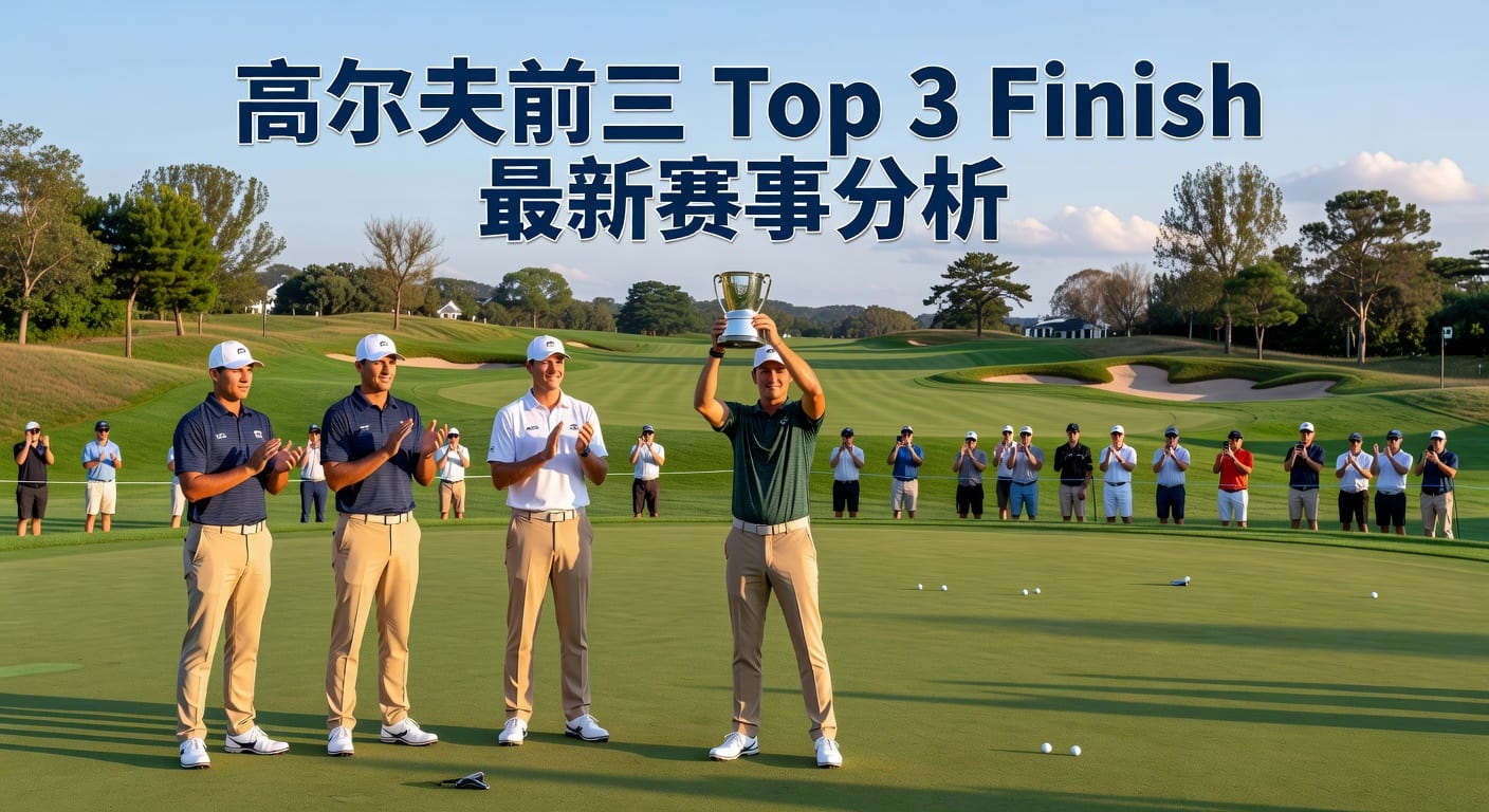 高尔夫前三 top 3 finish 2026年前瞻与投注技巧