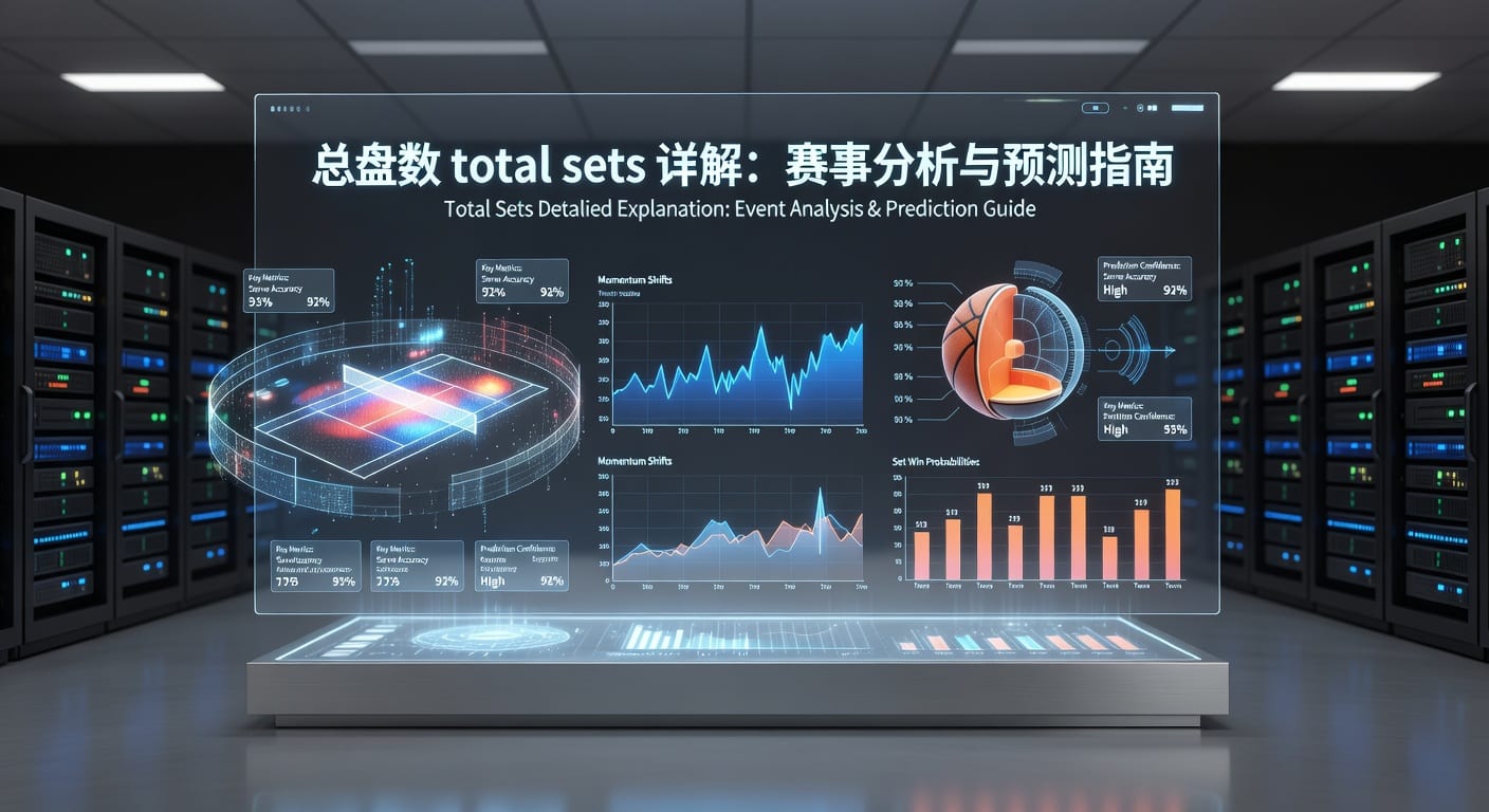 总盘数 total sets：解读与实战判断