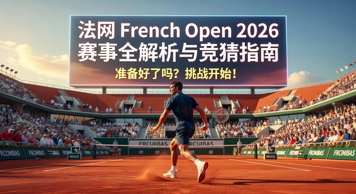 法网 French Open 2026赛程看点与观赛分析