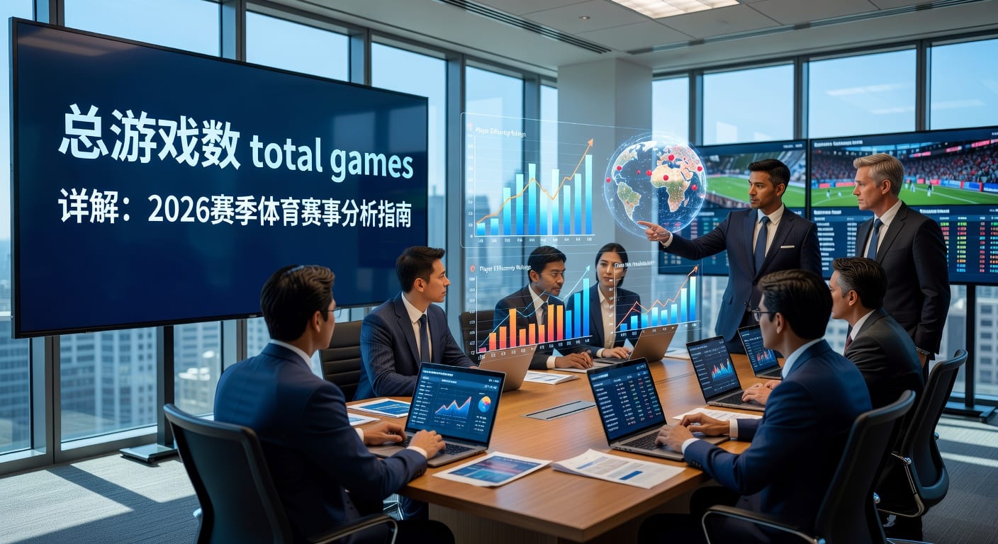 总游戏数 total games：体育赛事投注技巧与解读