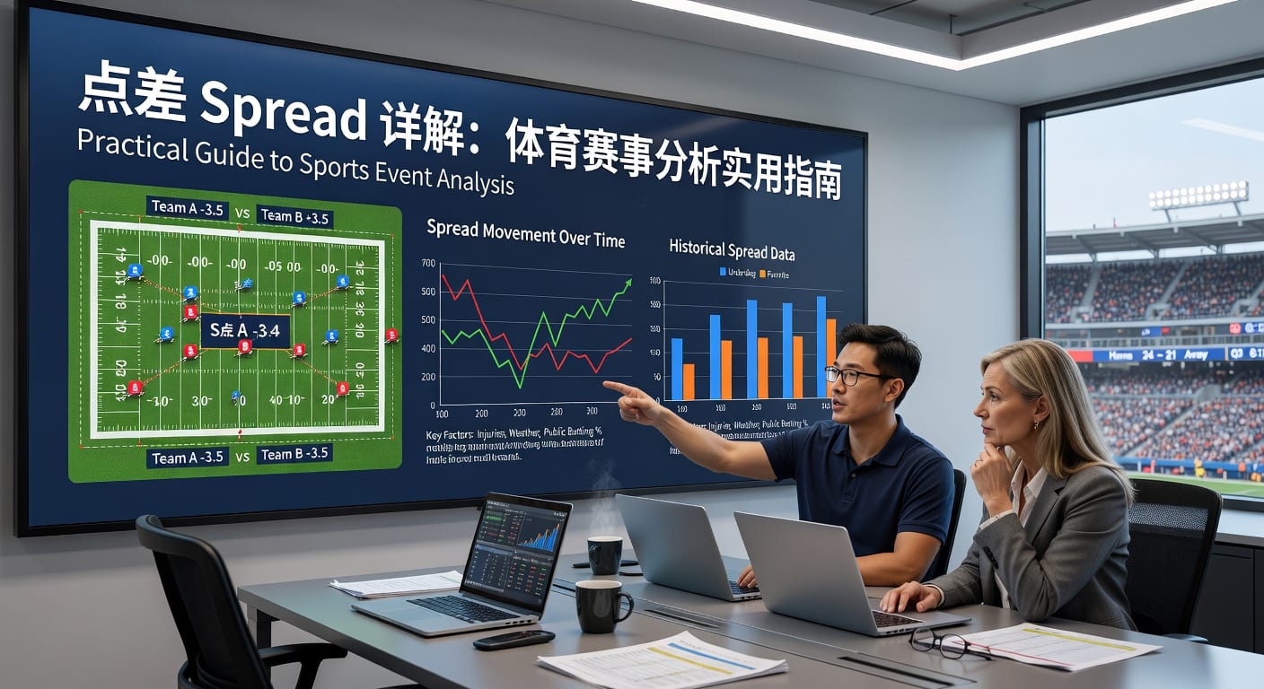 点差 spread 规则与投注技巧解析