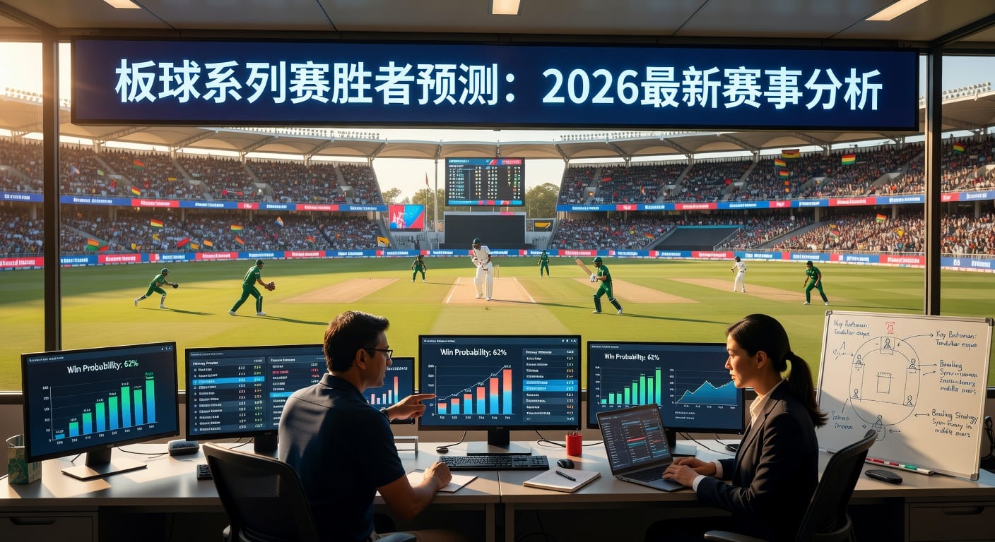 板球系列赛胜者 Series Winner 赛程与盘口判断