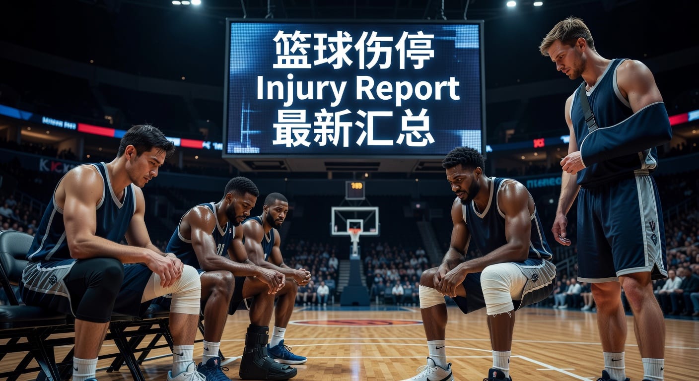 篮球伤停 injury report：2026年赛前解读