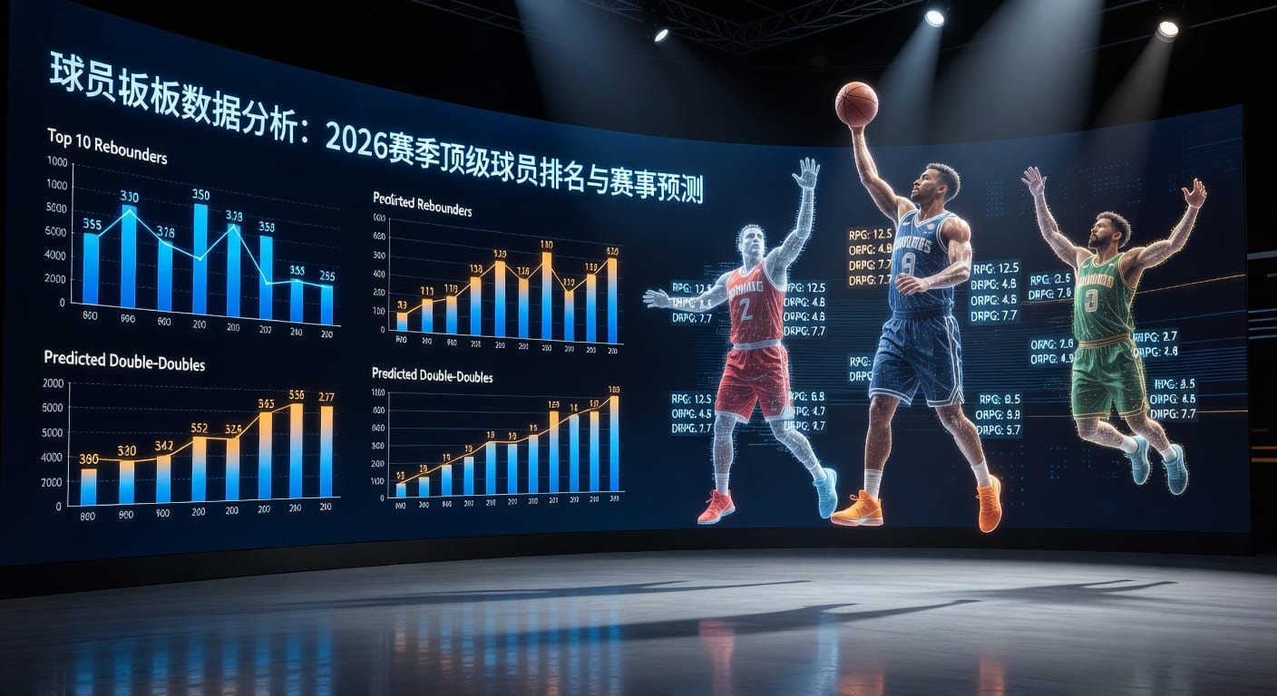 球员篮板 player rebounds 赛前判断与数据解读
