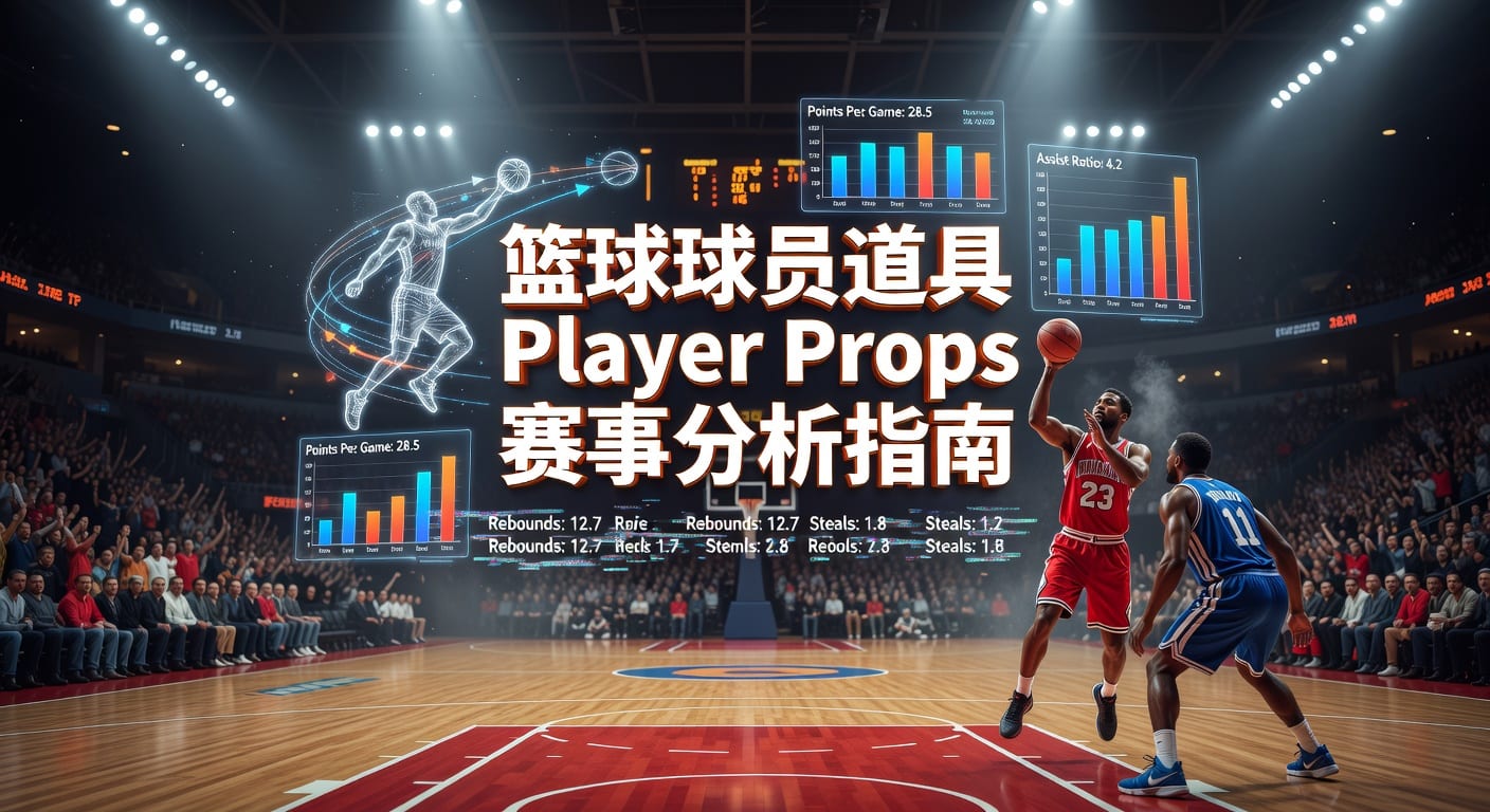 篮球球员道具 player props 实战指南与投注技巧