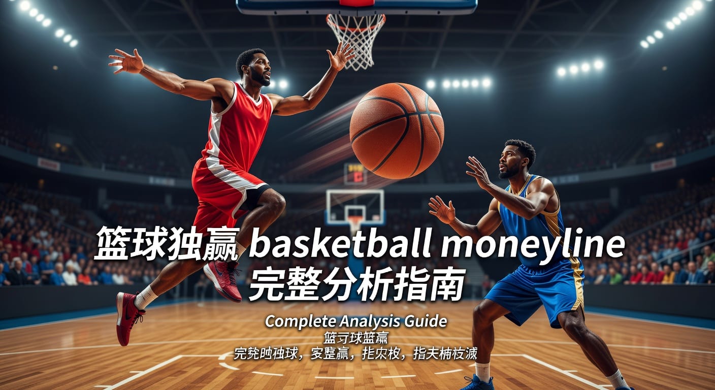 篮球独赢 basketball moneyline：赛前判断、赔率理解与临场取舍
