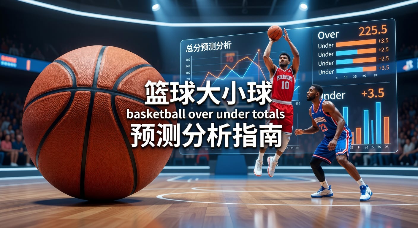 篮球大小球 basketball over under totals：总分盘判断框架与本站观察