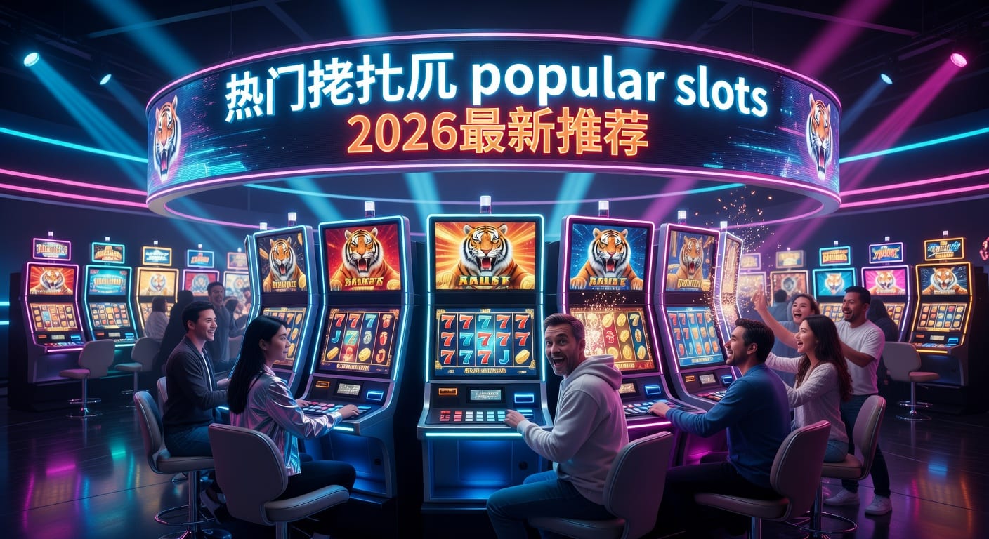 热门老虎机 popular slots 选择与玩法趋势