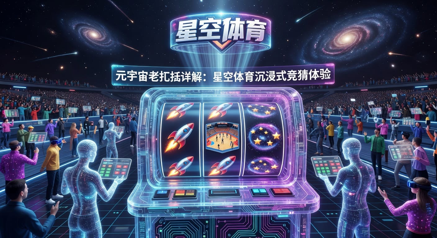 元宇宙老虎机：体育玩家关注的体验与风控