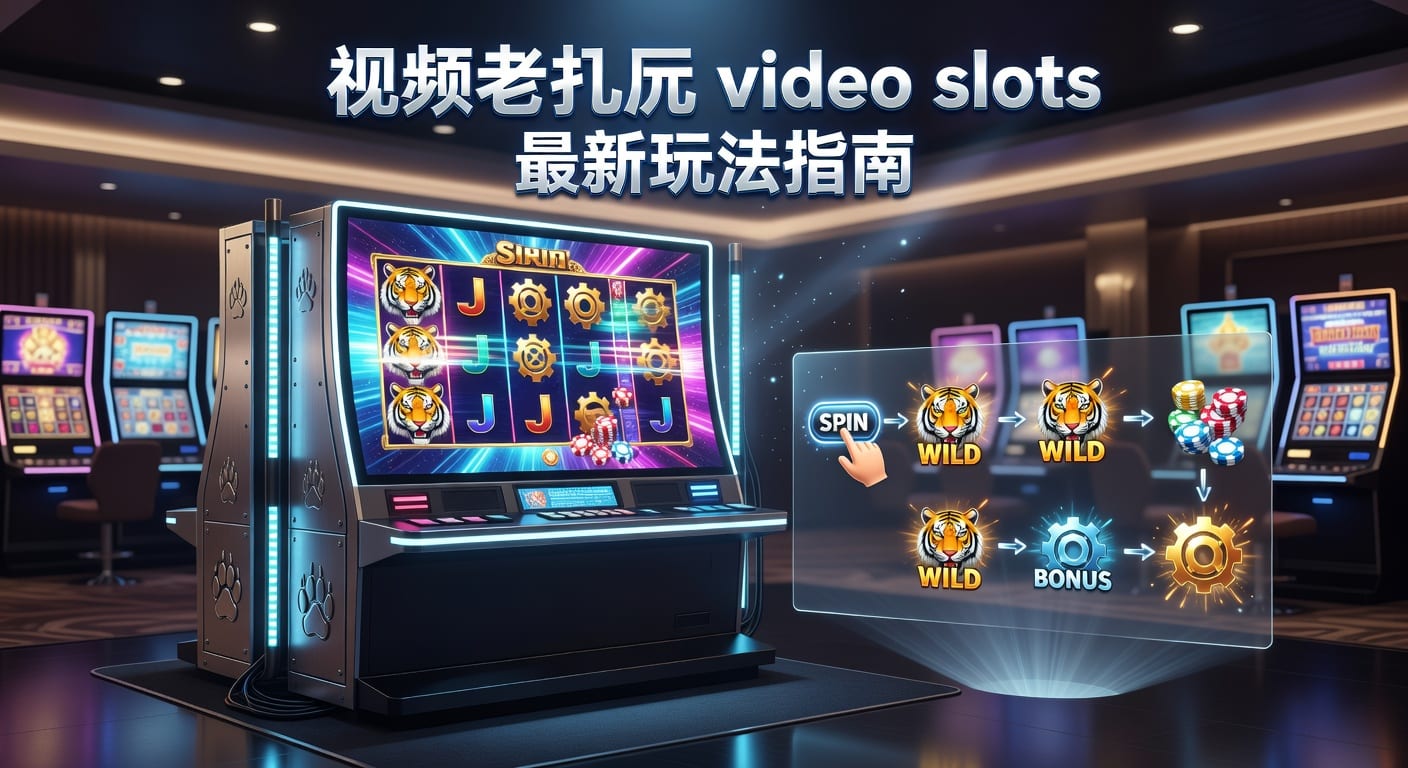 视频老虎机 video slots：选择逻辑与体验要点