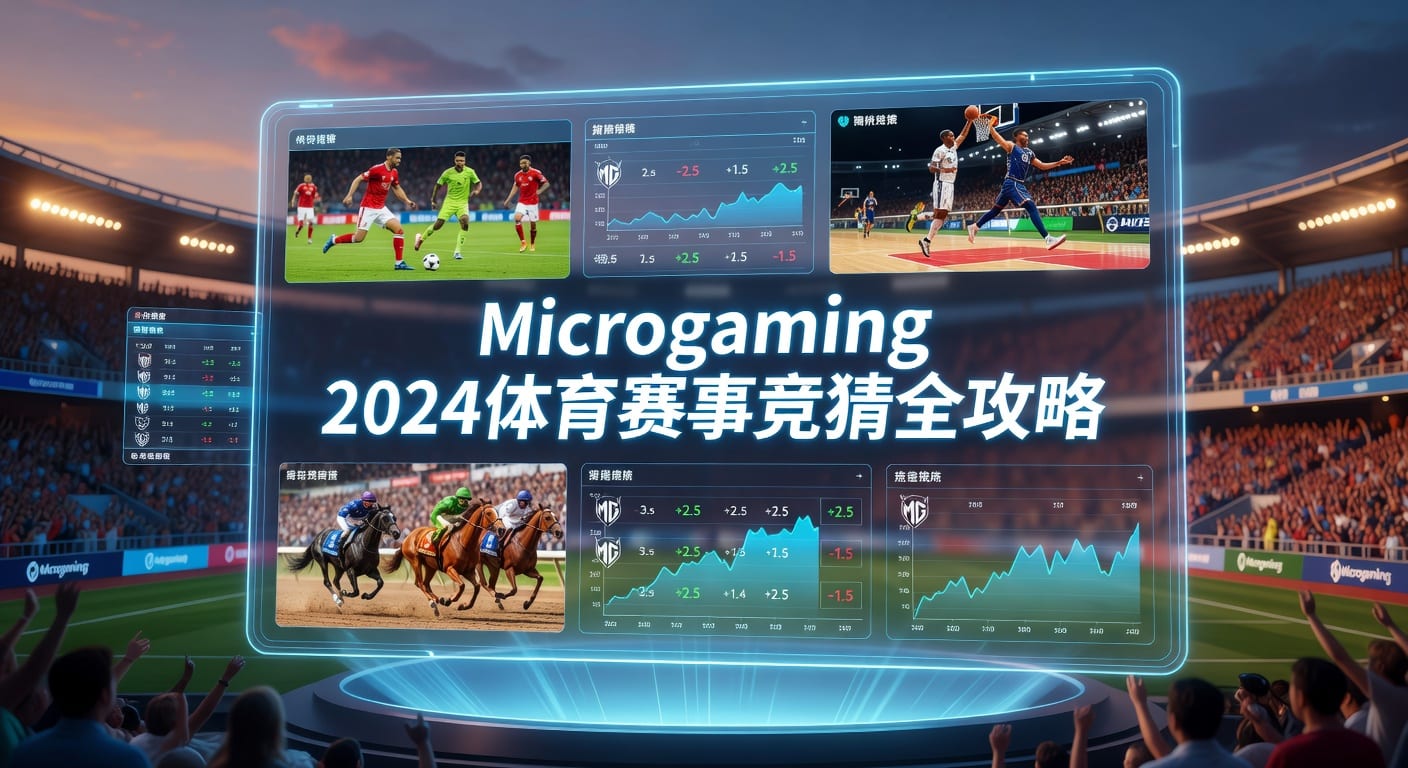 Microgaming 2026年体育玩家体验指南