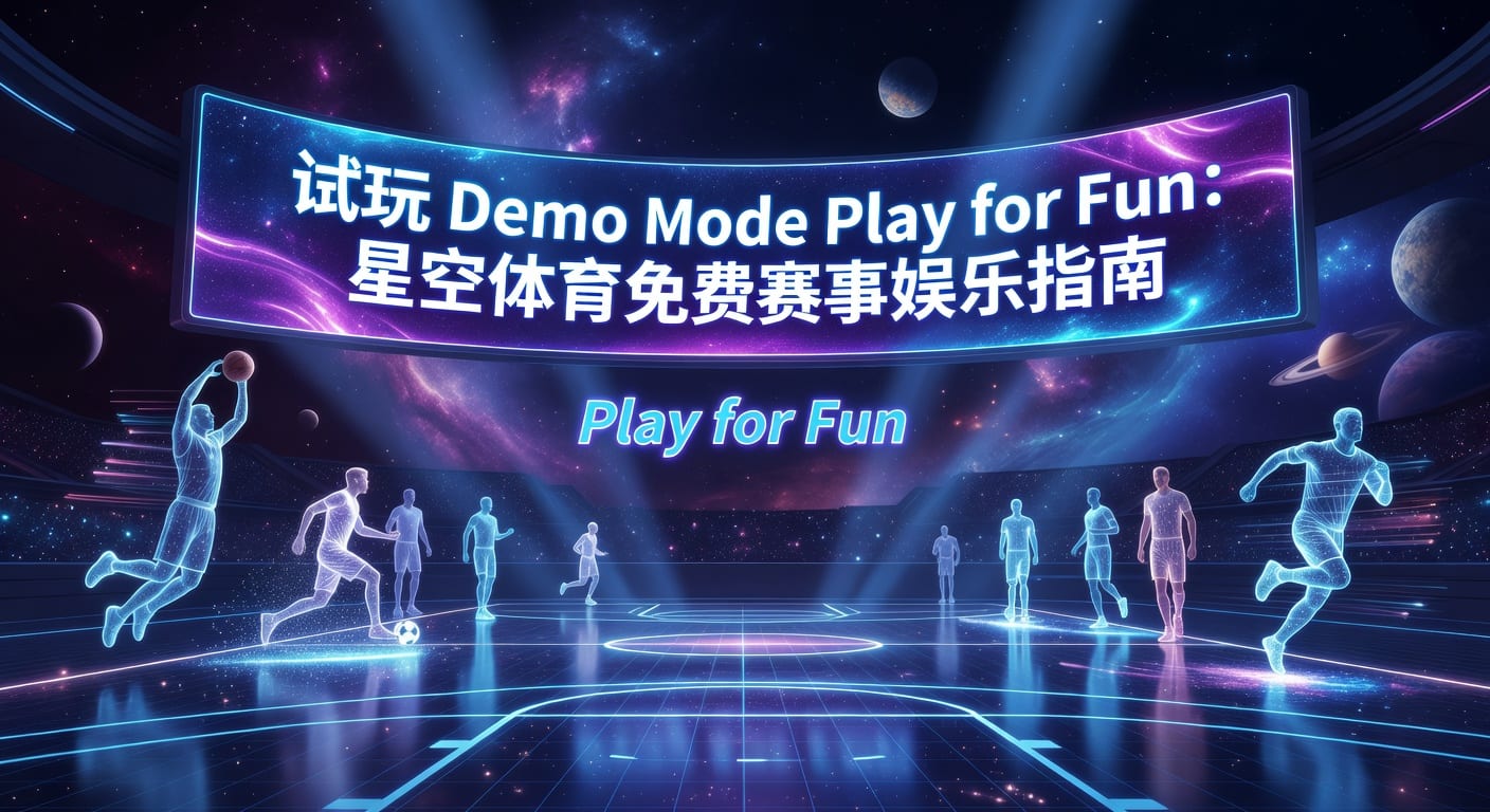 试玩 demo mode play for fun：免费试用与实战差异