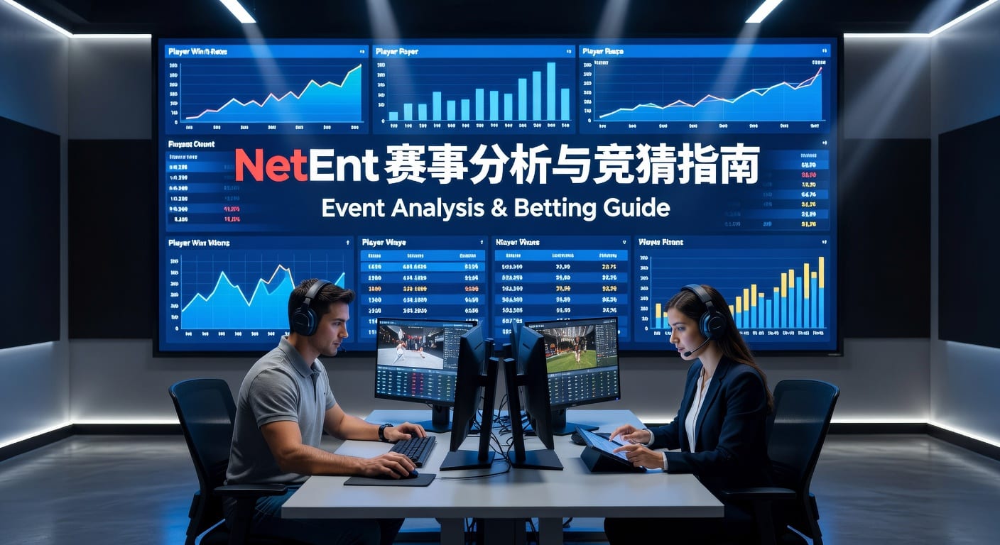 NetEnt：2026年体育玩家内容解析