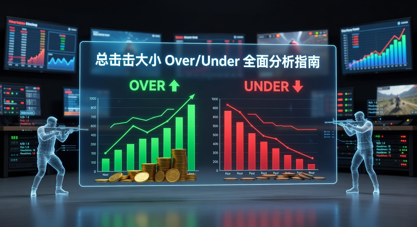 总击杀大小 Total Kills Over/Under 实战指南｜227平台登录入口官网